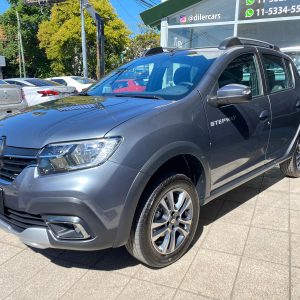 Renault Sandero Stepway 1.6 16v Intense Cvt 0km 46655831