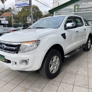 Ford Ranger 3.2 Cd 4x4 Xlt Tdci M/t 46655831