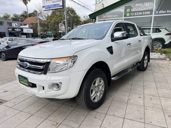 Ford Ranger 3.2 Cd 4x4 Xlt Tdci M/t 46655831