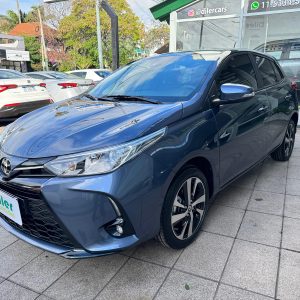 Toyota Yaris 1.5 107cv Xls Pack Cvt 0km 2025 46655831