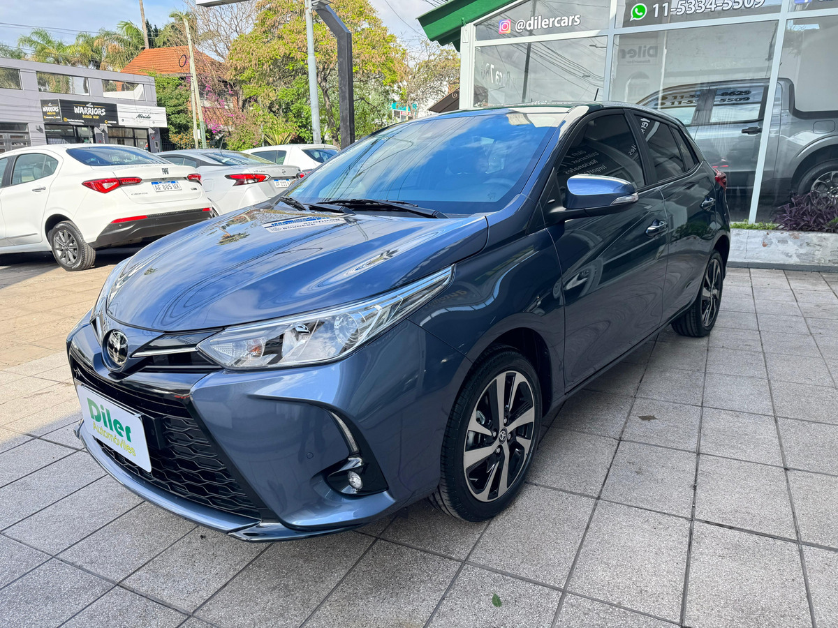 Toyota Yaris 1.5 107cv Xls Pack Cvt 0km 2025 46655831