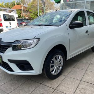 Renault Sandero 1.6 16v Life 0km 2024 46655831 Patentado