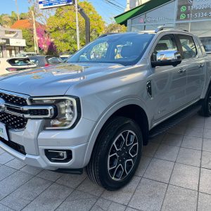 Ford Ranger 3.0 V6 Cd 4x4 Limited + At 250cv 0km 46655831