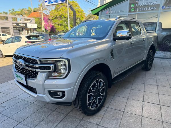 Ford Ranger 3.0 V6 Cd 4x4 Limited + At 250cv 0km 46655831