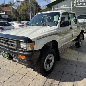 Toyota Hilux 2.8 D/cab 4x4 D Dlx 46655831 2001