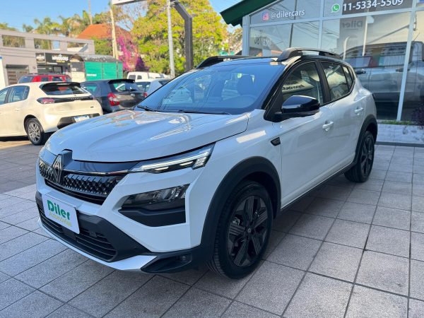 Renault Kardian 1.0 Tce Premiere Edition 0km 2025 46655831