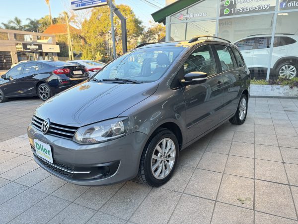 Volkswagen Suran 1.6 M/t 2013 46655831