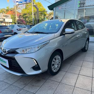 Toyota Yaris 1.5 107cv Xs Cvt 0km 2025 46655831