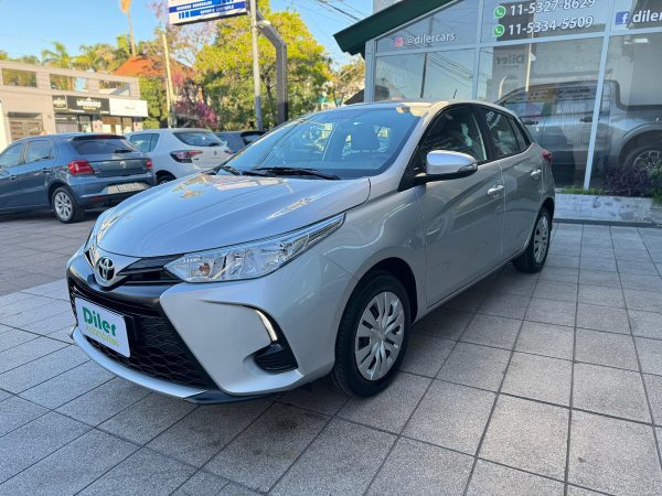 Toyota Yaris 1.5 107cv Xs Cvt 0km 2025 46655831
