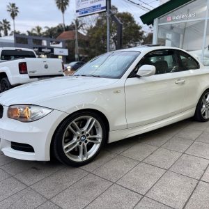 Bmw Serie 1 2.5 135i Coupe Sportive 306cv