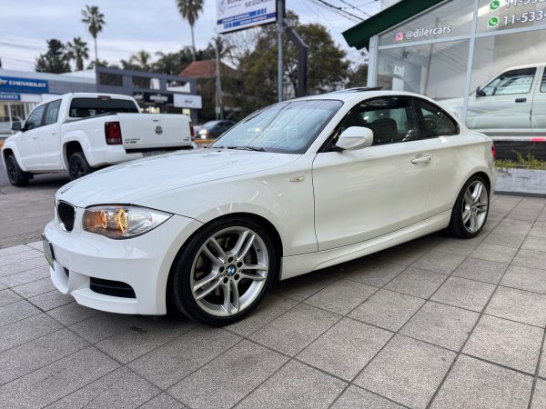 Bmw Serie 1 2.5 135i Coupe Sportive 306cv