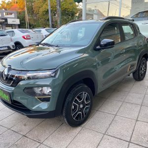 Renault Kwid E-tech 0.0 100% Electric 0km 2025 46655831