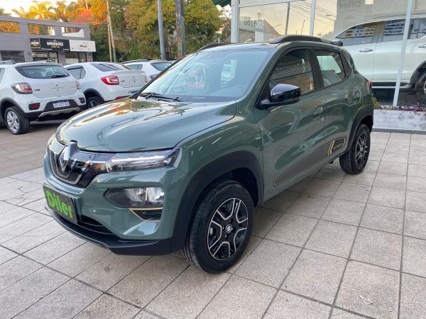 Renault Kwid E-tech 0.0 100% Electric 0km 2025 46655831