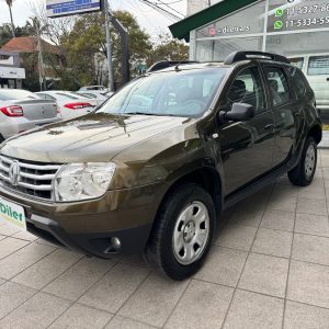 Renault Duster 1.6 4x2 Confort Plus 2014 46655831