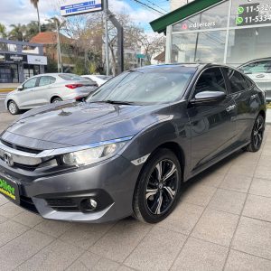 Honda Civic 2.0 Ex-l A/t 2017 46655831