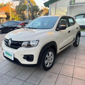 Renault Kwid 1.0 Sce 66cv Life 2018 46655831