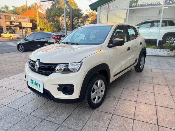 Renault Kwid 1.0 Sce 66cv Life 2018 46655831