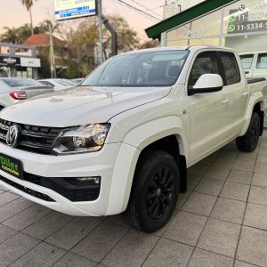 Volkswagen Amarok 3.0 V6 Cd Comfortline 2020 46655831