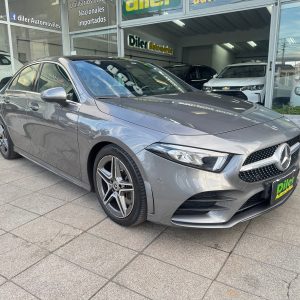 Mercedes-benz Clase A 2.0 A250 Amg-line 224cv Sedan