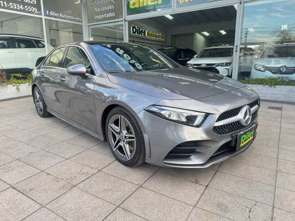 Mercedes-benz Clase A 2.0 A250 Amg-line 224cv Sedan