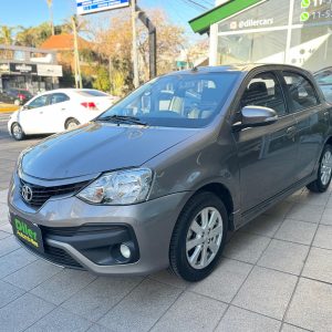 Toyota Etios 1.5 Xls At 2017 46655831