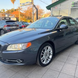 Volvo S80 4.4 V8 315hp At Pack Luxury 2007 46655831