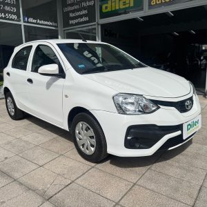 Toyota Etios 1.5 X 6mt My19