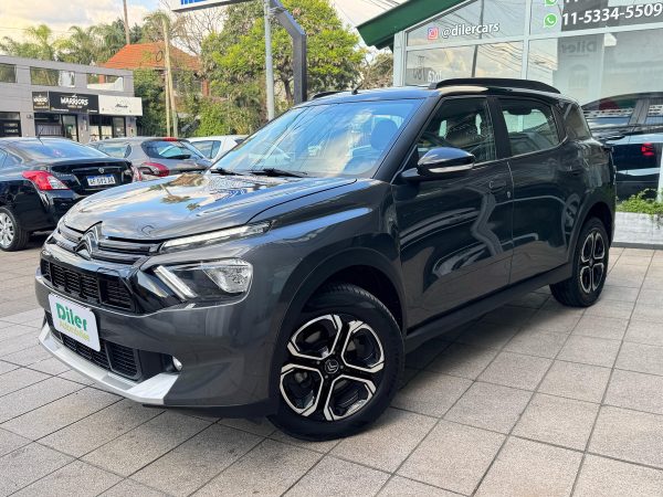 Citroën C3 Aircross 1.0 Shine Turbo 200 Bitono 7as 46655831