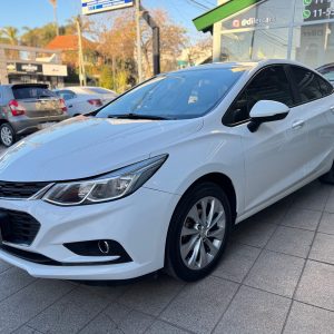 Chevrolet Cruze 1.4 Lt M/t (4 Puertas) 2017 46655831