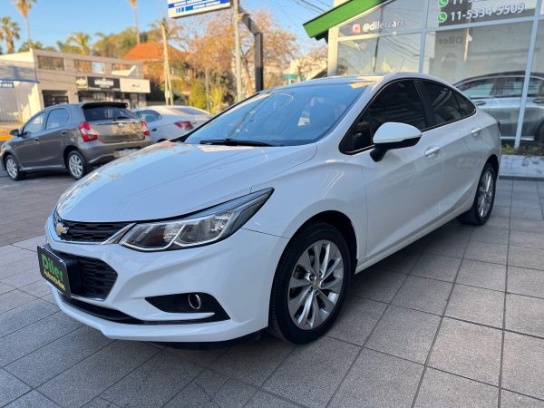 Chevrolet Cruze 1.4 Lt M/t (4 Puertas) 2017 46655831