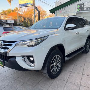 Toyota Sw4 2.8 Tdi Srx 4x4 7as A/t 2019 46655831