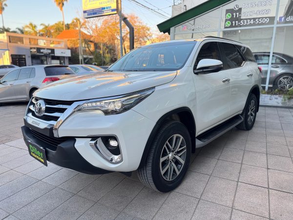 Toyota Sw4 2.8 Tdi Srx 4x4 7as A/t 2019 46655831