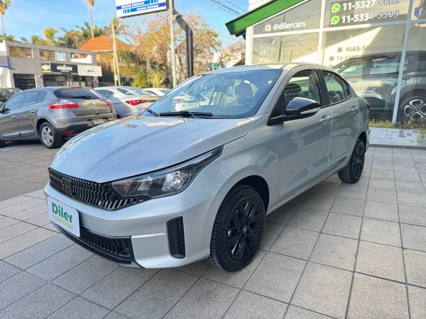 Fiat Cronos 1.3 Drive Mt 0km 2025 Entrega Inmediata 46655831