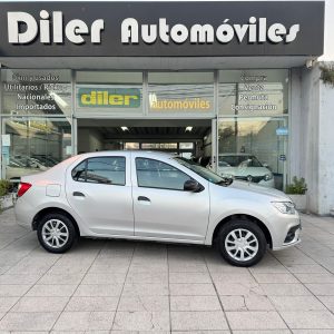 Renault Logan 1.6 16v Life 2023 46655831