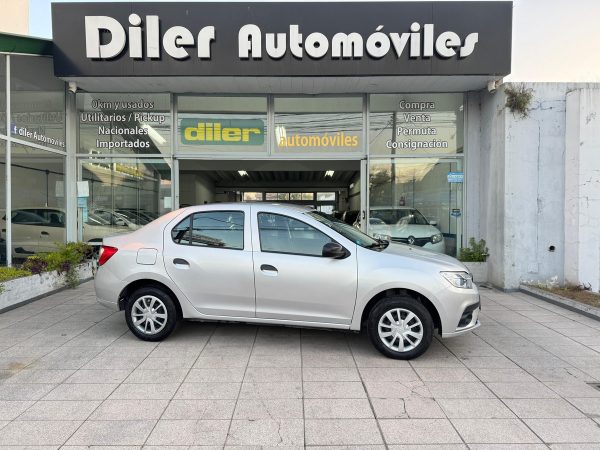 Renault Logan 1.6 16v Life 2023 46655831