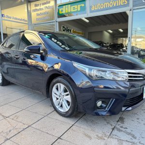 Toyota Corolla 1.8 Xei Cvt Pack 140cv 2015 46655831