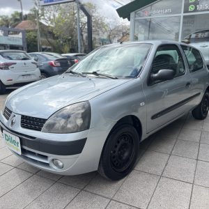 Renault Clio 1.2 F2 Yahoo Authentique 2005 46655831