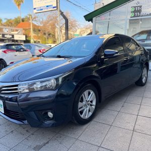 Toyota Corolla 1.8 Xei Cvt Pack 140cv 2015 46655831