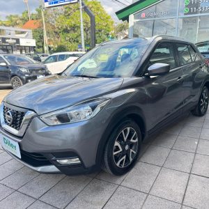 Nissan Kicks 1.6 Sense 120cv 2019 46655831