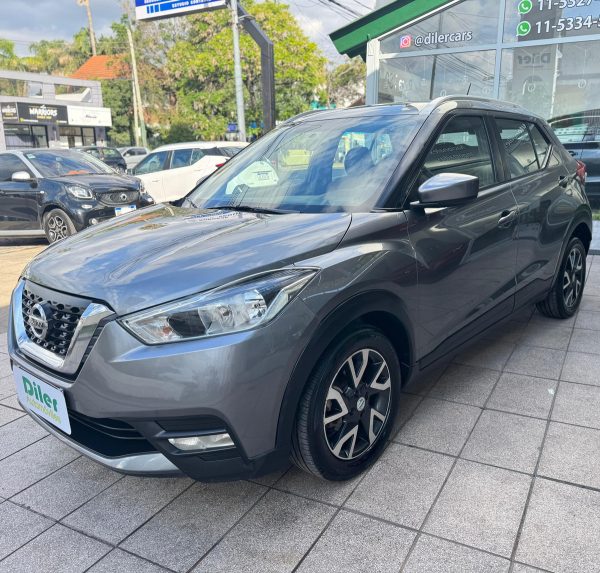 Nissan Kicks 1.6 Sense 120cv 2019 46655831