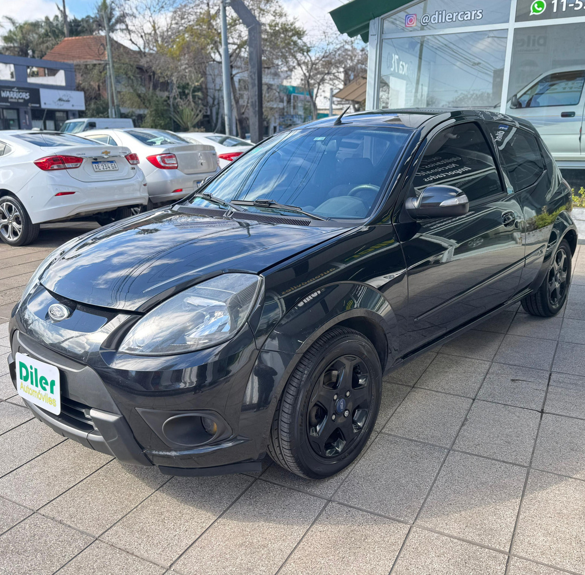 Ford Ka 1.6 Pulse Top 95cv M/t 2013 46655831