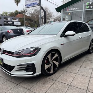 Volkswagen Golf 2.0 Gti Tsi App Connect 2018 46655831