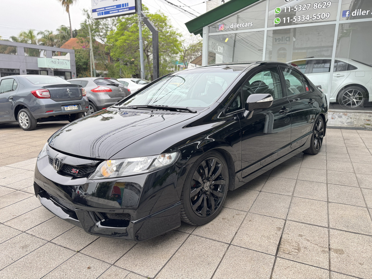 Honda Civic 2.0 Si Mt 2011 46655831