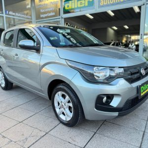 Fiat Mobi 1.0 Easy 2017 46655831