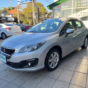 Peugeot 308 1.6 Active M/t 2015 46655831