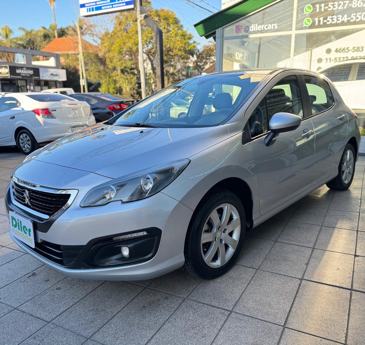 Peugeot 308 1.6 Active M/t 2015 46655831