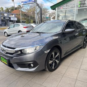 Honda Civic 2.0 Ex-l