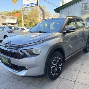 Citroën C3 Aircross 1.0 Shine 200 Cvt Bitono 7as 46655831