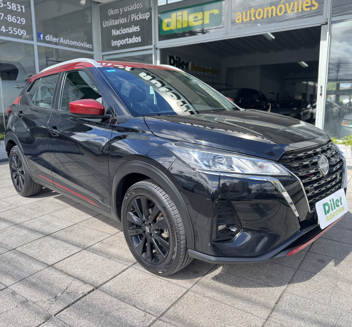 Nissan Kicks 1.6 X Play Cvt A/t 2024 46655831