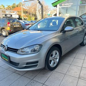 Volkswagen Golf 1.6 Trendline M/t 2016 46655831